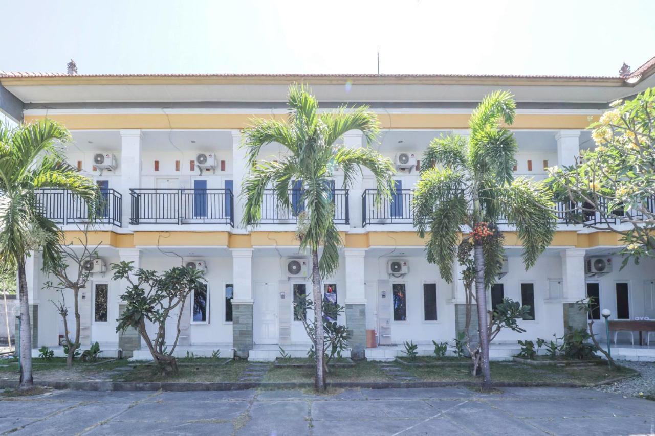 Oyo 1486 Tantular Residence Denpasar Eksteriør bilde