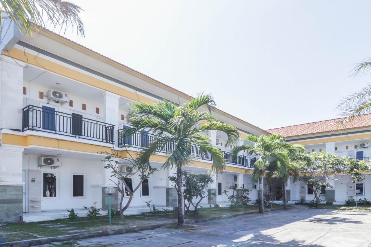 Oyo 1486 Tantular Residence Denpasar Eksteriør bilde