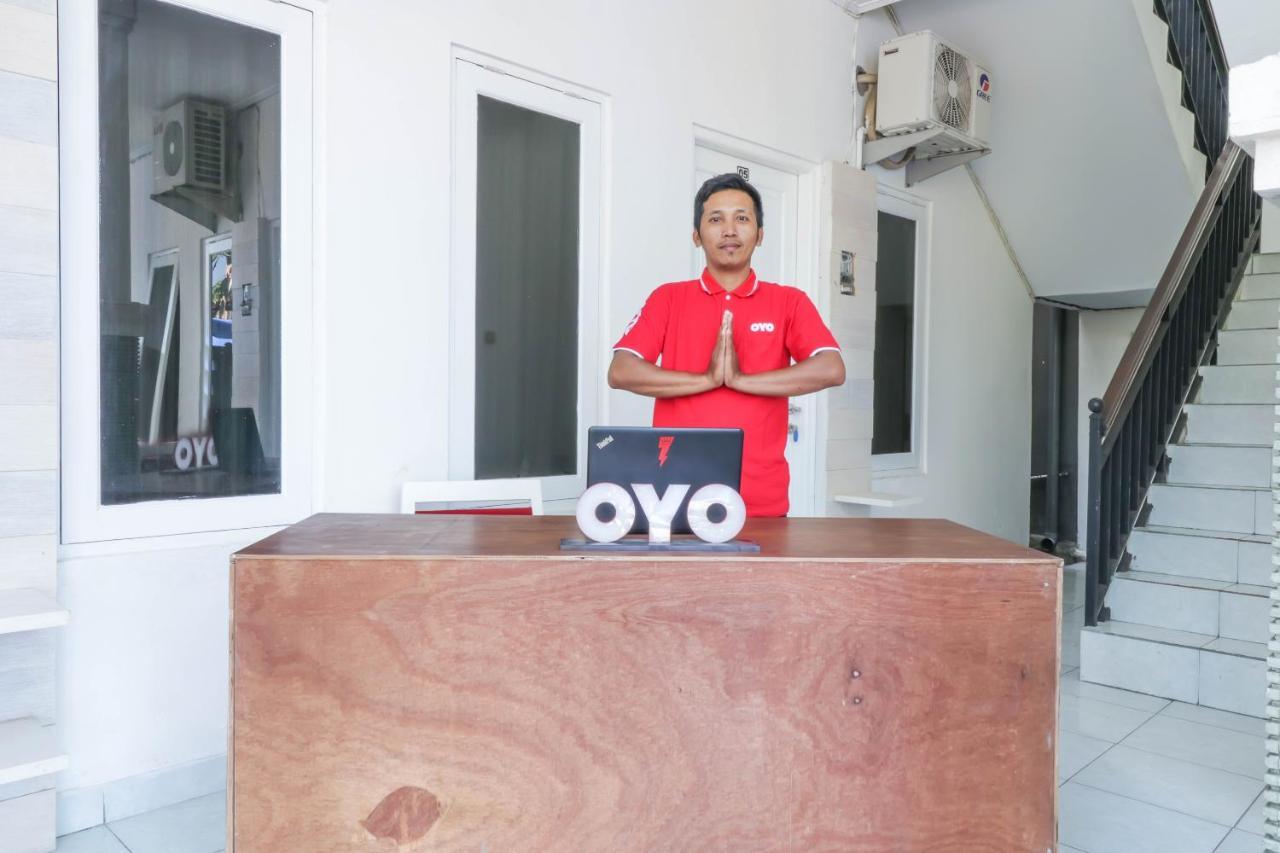 Oyo 1486 Tantular Residence Denpasar Eksteriør bilde