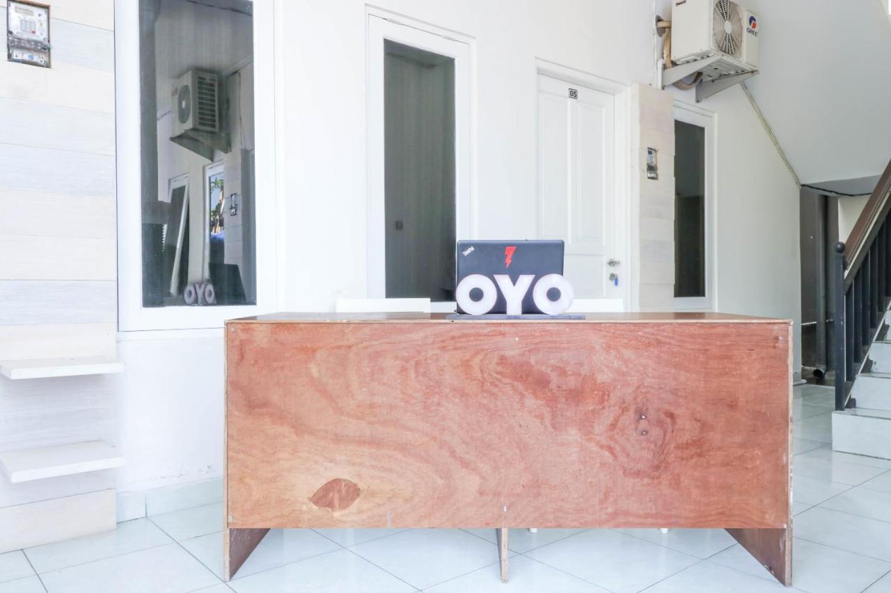 Oyo 1486 Tantular Residence Denpasar Eksteriør bilde
