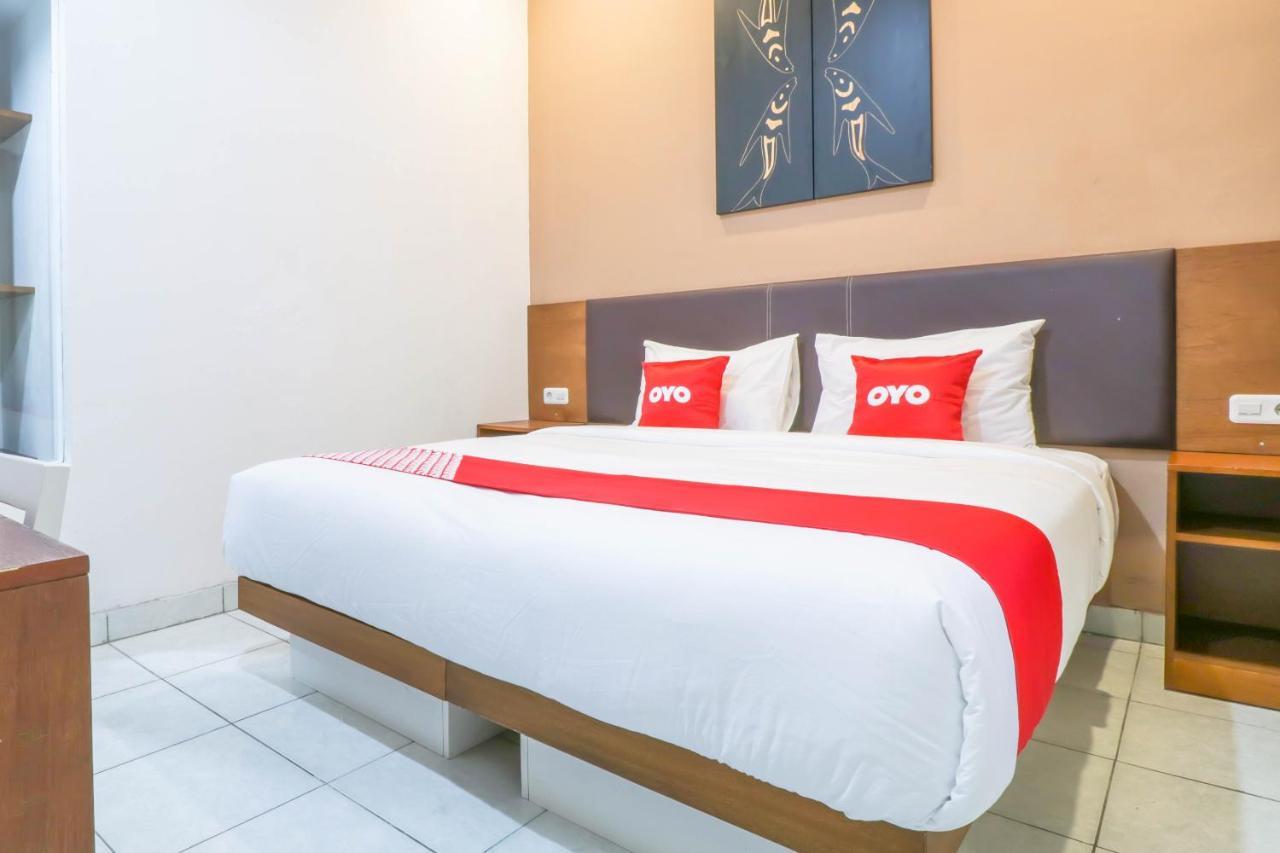 Oyo 1486 Tantular Residence Denpasar Eksteriør bilde