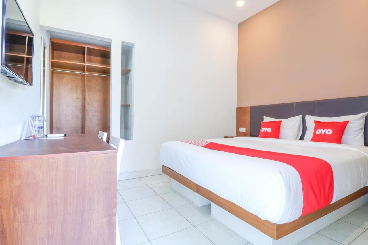 Oyo 1486 Tantular Residence Denpasar Eksteriør bilde